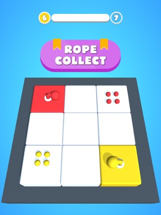 Rope Collect screenshot