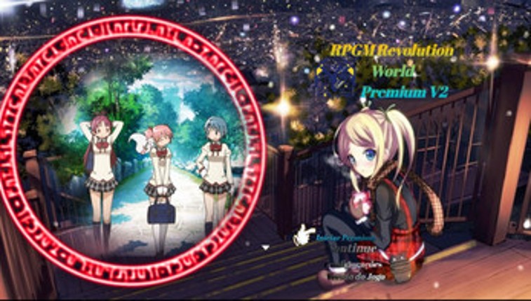 RPG M Revolution World - Offline Image