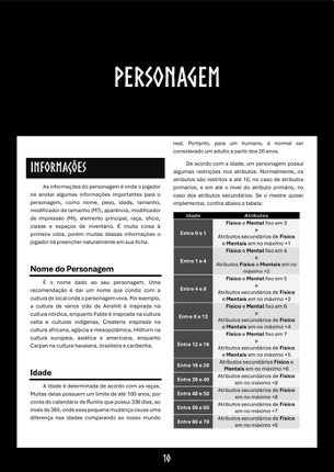 Runas: Livro Branco Image