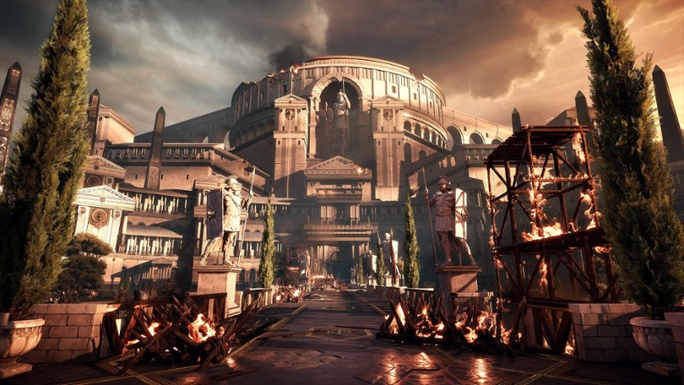 Ryse screenshot