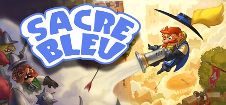 Games like Sacre Bleu