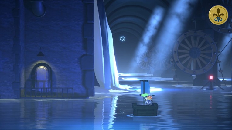 Sacre Bleu screenshot