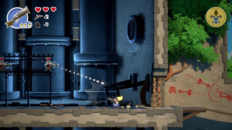 Sacre Bleu screenshot