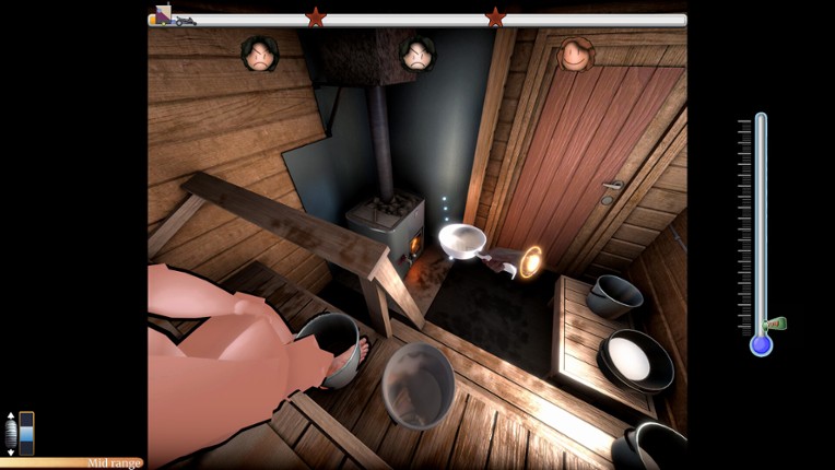 Saunageddon screenshot