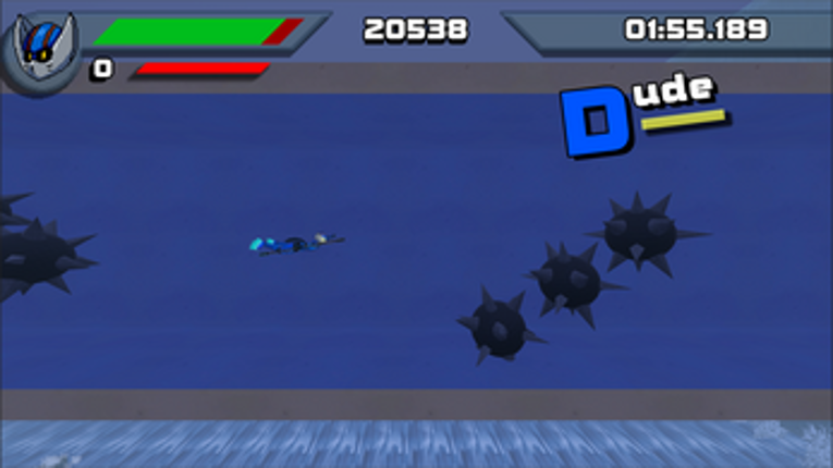 Scouter (SAGE 2025 Demo) screenshot