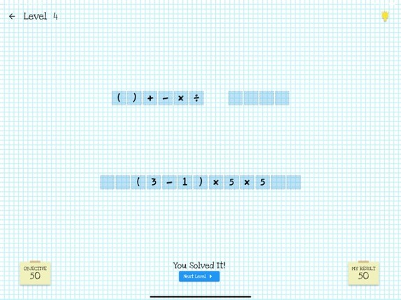 Scrambled Equations Image