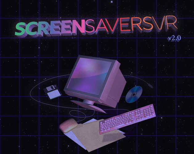 Games like Screensavers VR