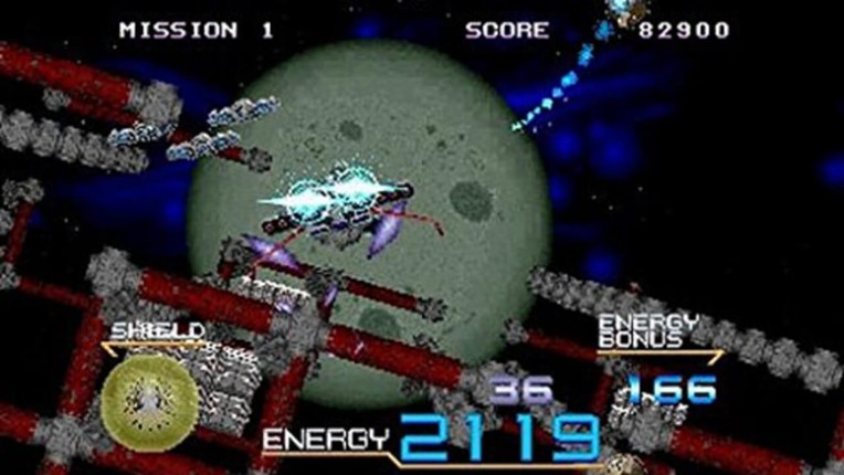 Sega 3D Classics Collection screenshot
