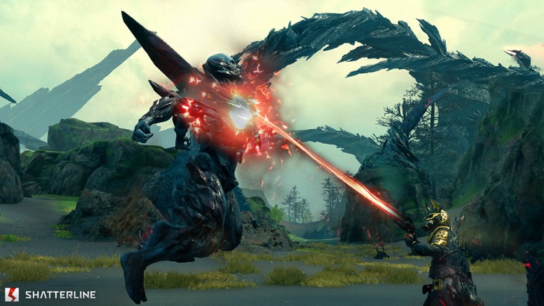 Shatterline screenshot