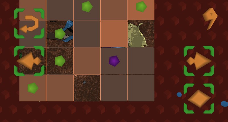 Shuffled Nightmares screenshot