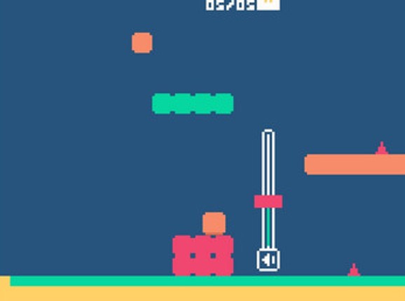 Silly Cube screenshot