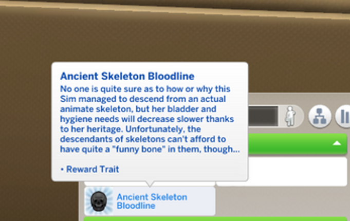 Skeleton Bloodlines Image