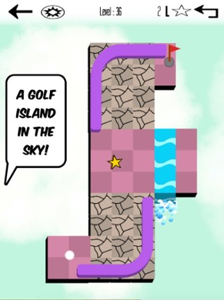 Sky High Golf Image