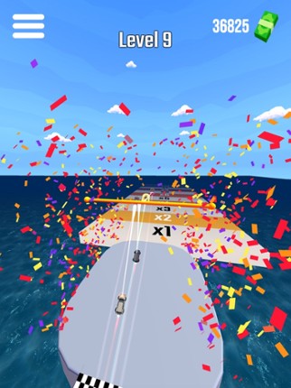 Sling Parkour screenshot