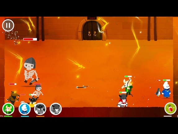 Smallest Dungeon screenshot