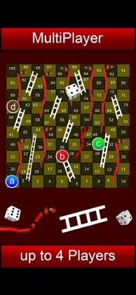 Snakes &amp; Ladders Online Prime screenshot