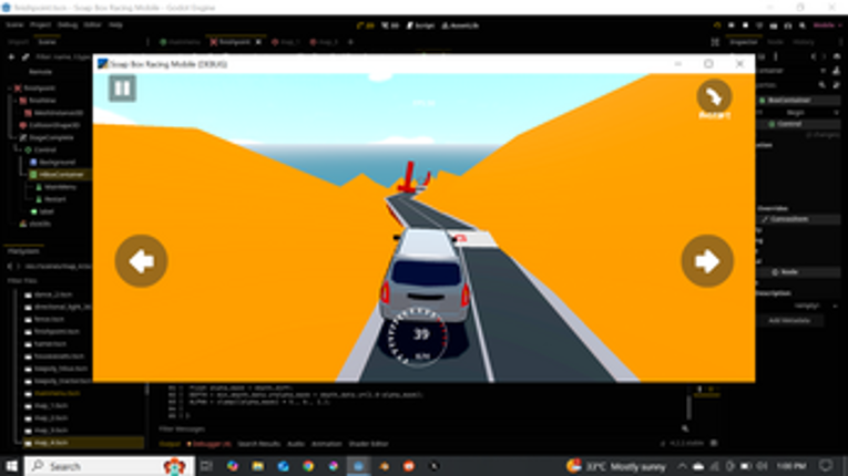 Soap Box Racing Mobile(Updated) Image