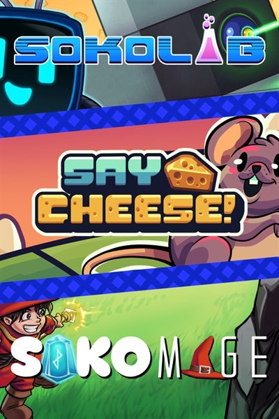 Games like Sokobundle