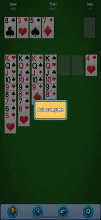 Solitaire 2021 screenshot