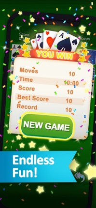 Solitaire - Patience Game screenshot