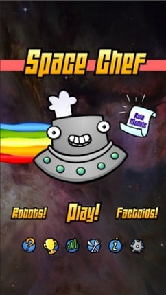 Space Chef screenshot