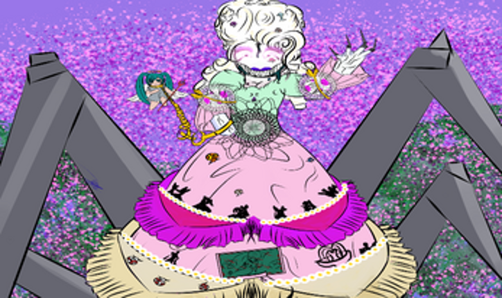Speak Not to the Gilded Dragons - V1 Image