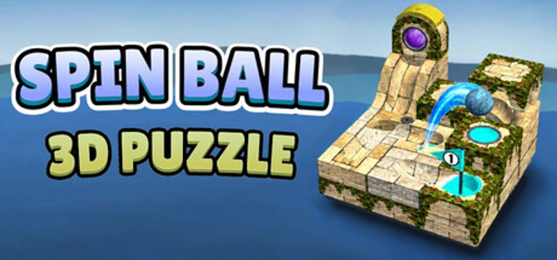 Spin Ball 3D Puzzle Image