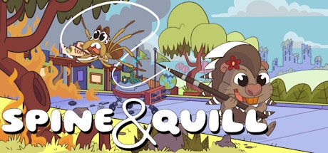 Games like Spine & Quill