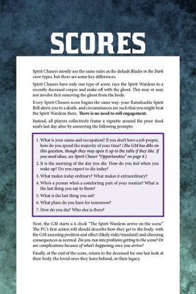 Spirit Chasers screenshot