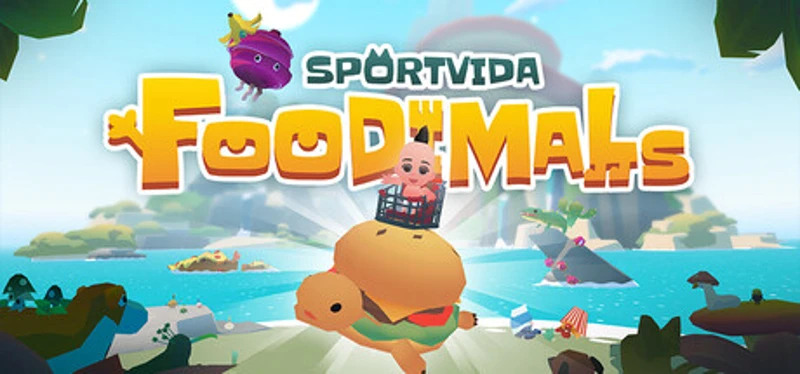 Sportvida Foodimals Image