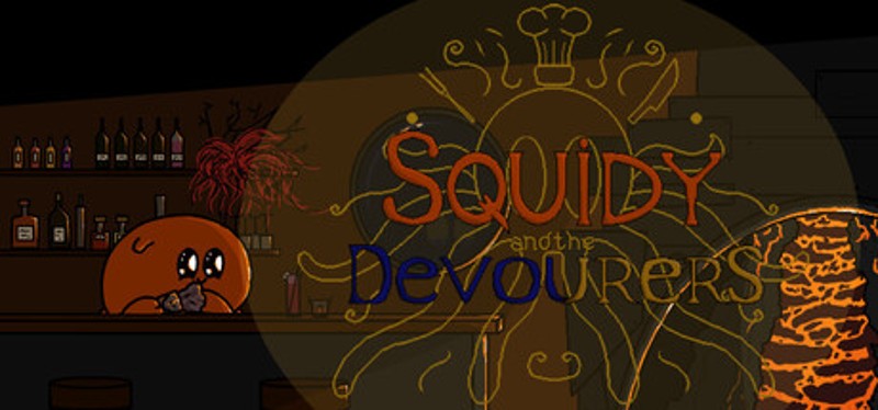 Squidy and the Devourers Image