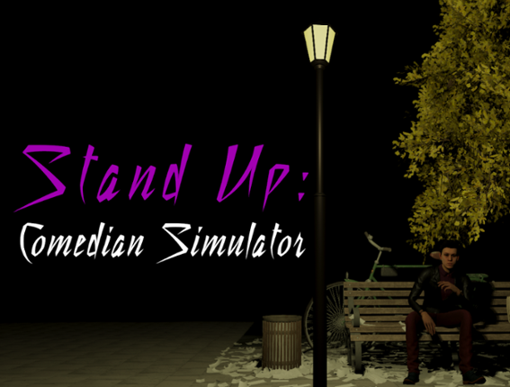 Stand Up Game Cover