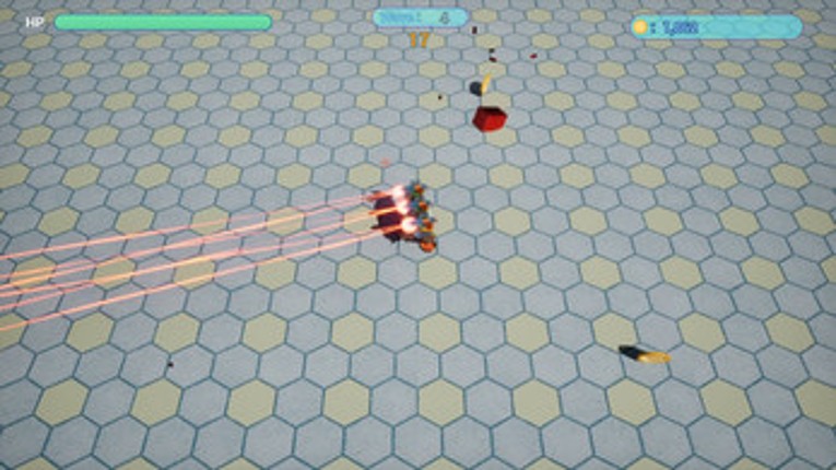 Stellar Bots screenshot