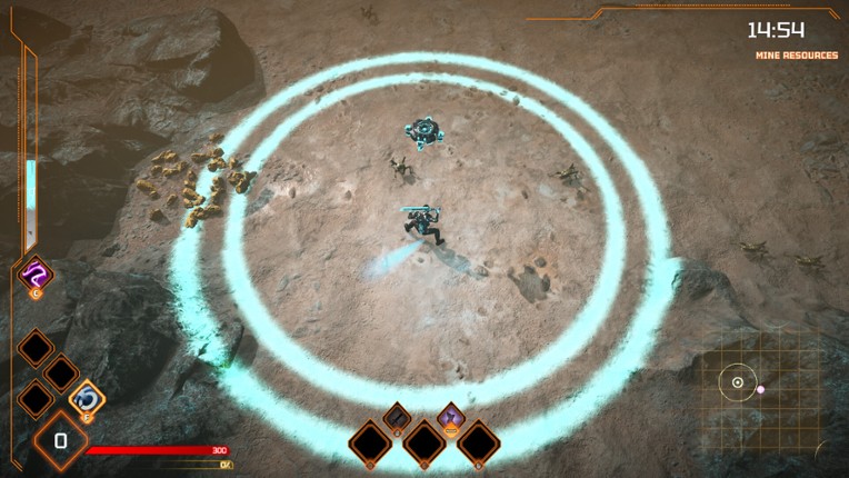 Stellar Destiny: The Last Survivor screenshot