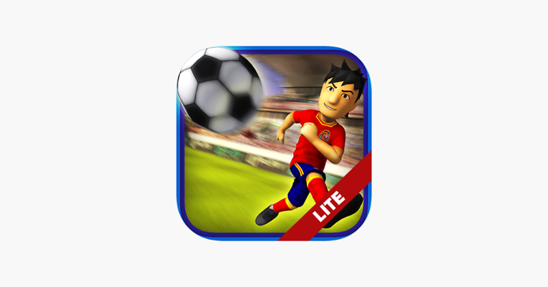 Striker Soccer Euro 2012 Lite: dominate Europe with your team Image