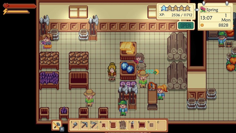 Sunshine Farm screenshot