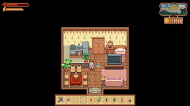 Sunshine Farm screenshot