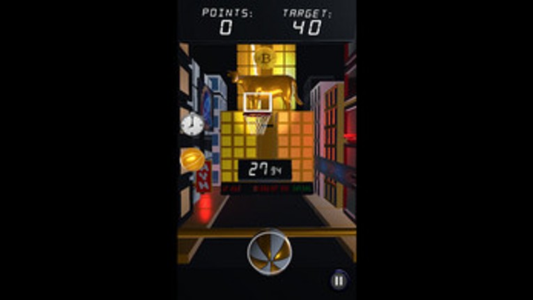 Super BasquetBall 3D screenshot