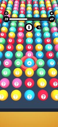 Symbol Puzzle 3D screenshot