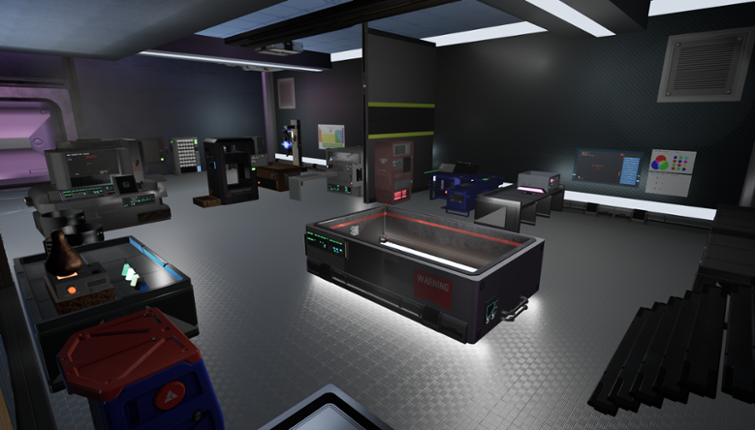 SYS: Save Your Soul screenshot