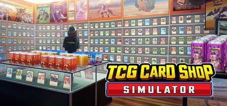 Games like TCG Card Shop Simulator