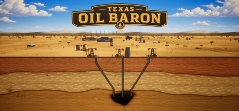 Texas Oil Baron Image
