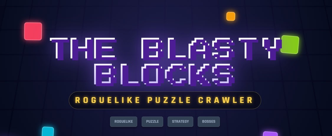 Games like The Blasty Blocks (TBB)