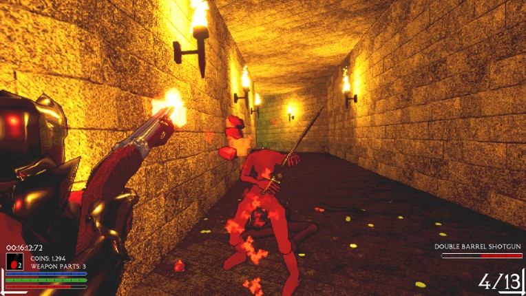 The Bleakest Keep screenshot