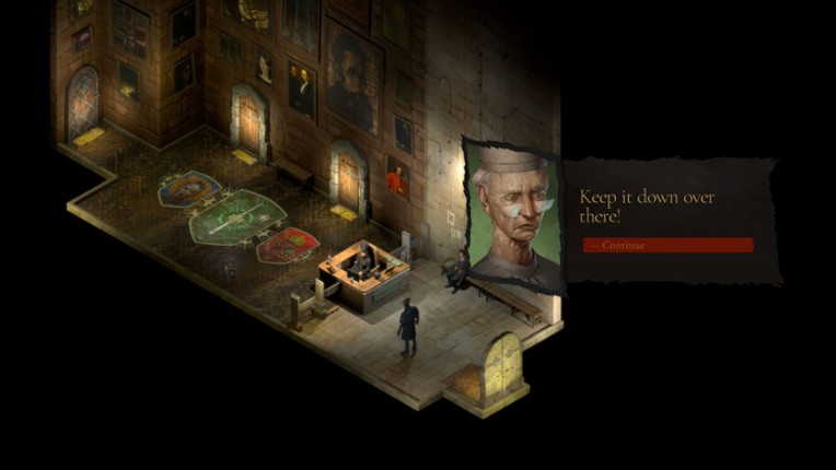 The Bookwalker: Thief of Tales screenshot