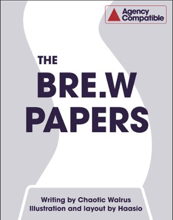 The BRE.W Papers Image