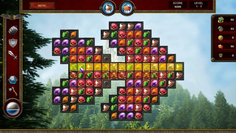 The Chronicles of King Arthur: Episode 2 - Knights of the Round Table screenshot