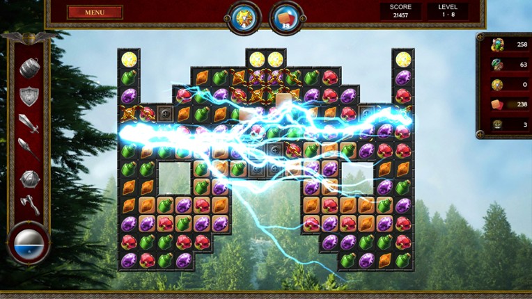 The Chronicles of King Arthur: Episode 2 - Knights of the Round Table screenshot