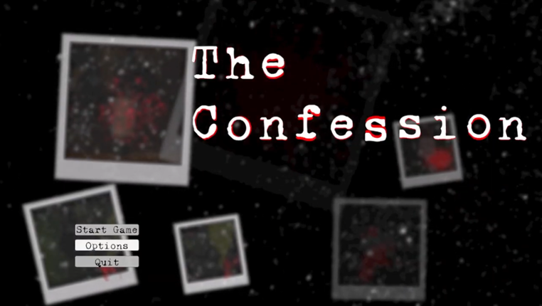 The Confession Game Cover