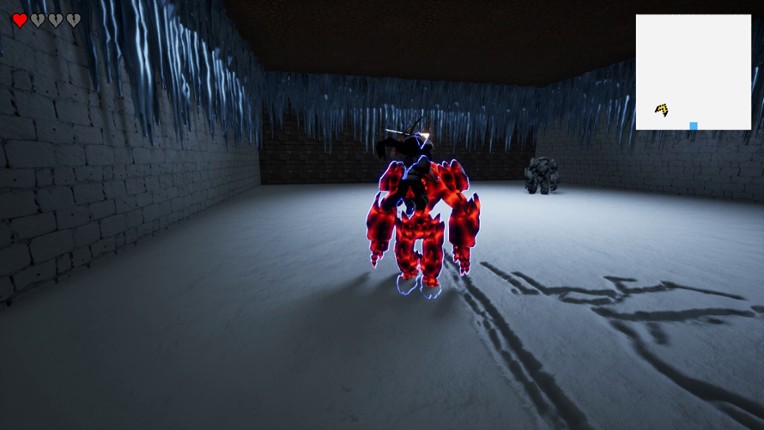 The Curse of Tethria screenshot